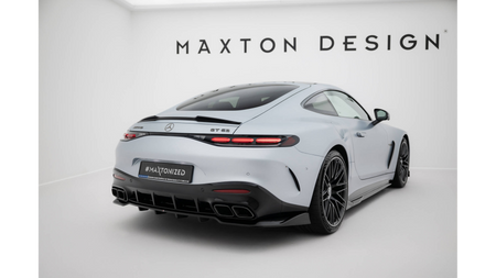 Splitter Mercedes-Benz AMG GT 63 C192 Tył Środkowy z Dyfuzorem v.2