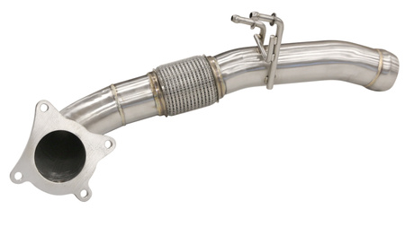 Downpipe Audi A3 S3 8P TTS 8J Seat Leon VW  Golf 6R Scirocco  2.0 TFSI