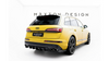 Zestaw Splitterów Audi SQ7 Mk2 Facelift v.2