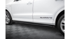 Splitters set Audi Q3 8U S-line
