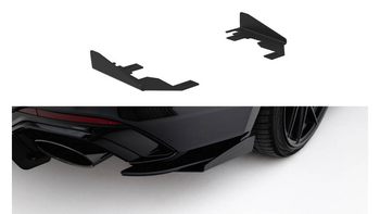 Flaps Audi RS5 F5 Rear Side