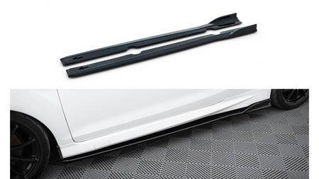 Diffuser Ford Fiesta VII ST ST-Line Side Skirts v.3