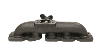 Exhaust manifold AUDI 20V RS2 TURBO cast-iron