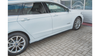 Diffuser Ford Mondeo V Facelift Preface Side Skirts Gloss Black