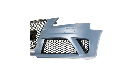 Bumper Audi A4 B8 Front