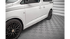 Splitters set Volkswagen Caddy Mk5