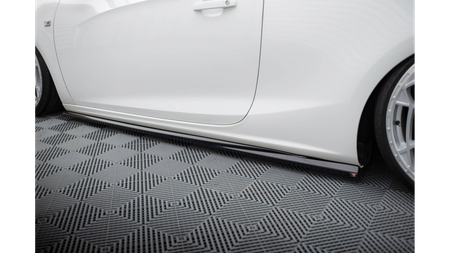 Splitters set Opel Cascada