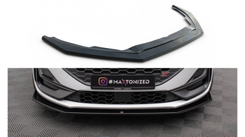Splitter Ford Focus ST ST-Line Mk4 Facelift Front v.6