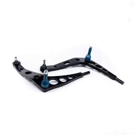 Steering lock kit BMW E30 (5x120) - FULL KIT