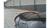 Spoiler Citroen DS5 Tył Gloss Black