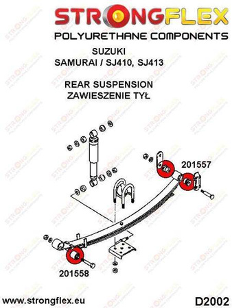 Spring bushing