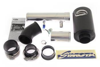 Simota Carbon Charger Saab 9000 2.3T 93-97 CB-808