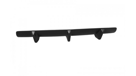 Diffuser Audi RS5 8T Facelift Rear Gloss Black