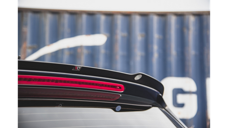 Spoiler Cap Volkswagen Passat B8 Variant Gloss Black