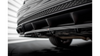 Splitters set Mercedes-Benz E63 AMG W212 Facelift