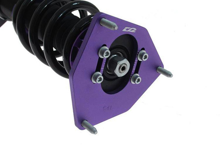 Street Suspension D2 Racing SUBARU BRZ 12-21