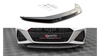 Splitter Audi RS6 RS7 C8 przód v.3 Gloss Black