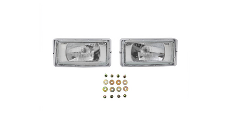 Fog Lights Mercedes-Benz E W124 A124 C124 S124