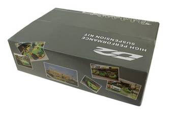 Zawieszenie gwintowane Street D2 Racing MERCEDES-BENZ E CLASS W213 8 CYL