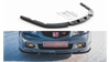 Splitter Honda Accord VII Type-S Front v.3 Gloss Black