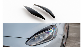 Eyebrows Ford Fiesta VIII