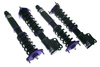 Street Suspension D2 Racing MITSUBISHI EVO10 4WD 08-16