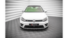 Splitter Volkswagen Golf 7 R Front v.4 Gloss Black