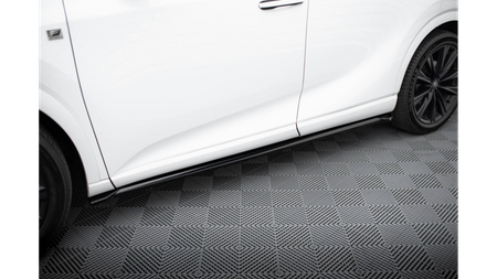 Splitters set Lexus RX F-Sport Mk5
