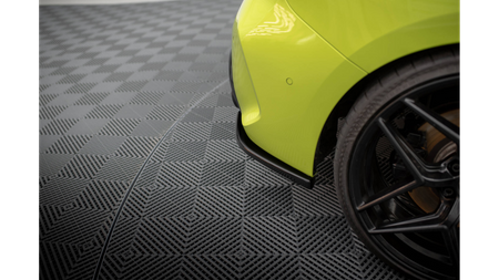 Splitter BMW 1 F40 M-Pack Rear v.7