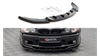 Splitter BMW 3 E46 M-Pack Front v.2 Gloss Black