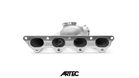 Mitsubishi Evo 1-3 / DSM 4G63 Low Mount V-Band Exhaust Manifold