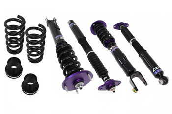 Street Suspension D2 Racing DODGE CHALLENGER 11-UP
