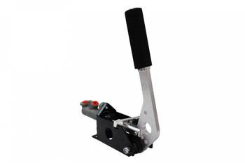 Hydraulic handbrake Vertical Horizontal Silver