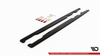 Diffuser Mini Cooper S John Cooper Works F56 Side Skirts Gloss Black