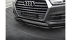 Splitters set Audi Q7 Mk2