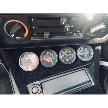 Gauges adapter console BMW E30 VDO