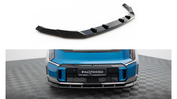 Splitter Kia EV9 GT-Line Mk1 Przód