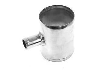 Adapter Blow Off Pipe 25mm / 2,75" universal