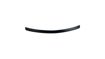 Spoiler Mercedes-Benz C W204 Lip Matt Black