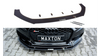 Splitter Audi RS3 8V Facelift Sportback przód Racing v.1