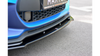 Splitter Suzuki Swift VI Sport przód v.1 Gloss Black