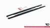 Diffuser Mini Cooper S John Cooper Works F56 Side Skirts Gloss Black