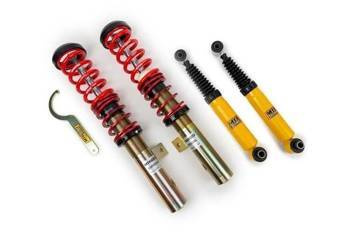 Coilover Suspension MTS PEUGEOT 206 Plus Cabrio Hatchback Wagon Sedan 00-12