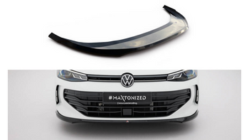 Splitter Volkswagen Passat B9 Front v.1