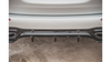 Diffuser Mercedes-Benz E63 AMG S213 Rear Valance Gloss Black
