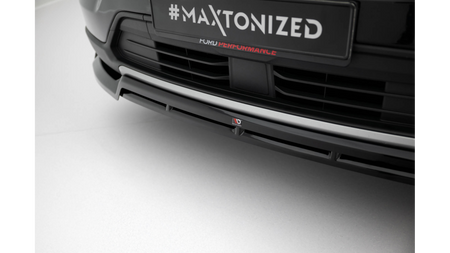 Splitters set Ford Explorer XLT Mk6