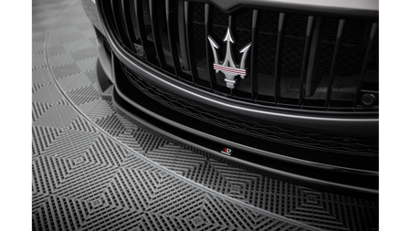 Zestaw Splitterów Maserati Quattroporte Mk6