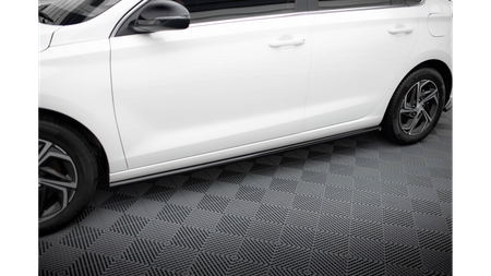Diffuser Hyundai i30 III Facelift Side Skirts