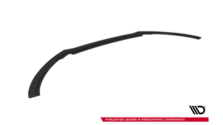 Splitter Ford Focus ST Mk3 Facelift Front Street Pro Black