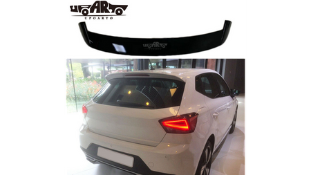 Lotka SEAT IBIZA Mk V Gloss Black